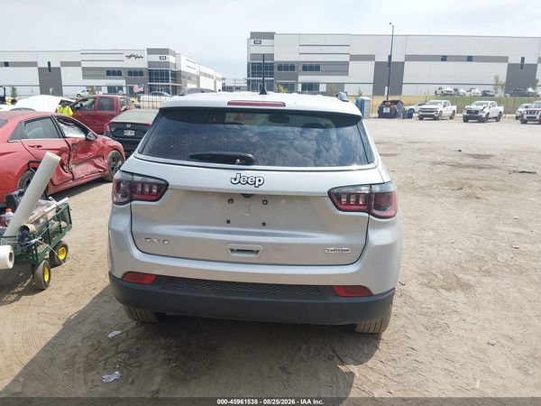 2025 JEEP COMPASS LATITUDE 4X4 — I119