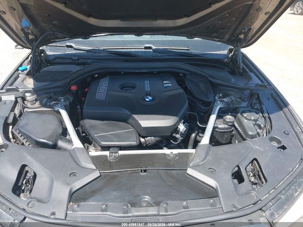 2018 BMW 530I