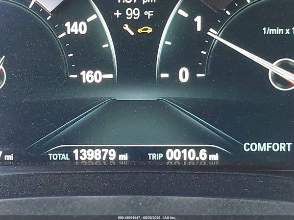 2018 BMW 530I