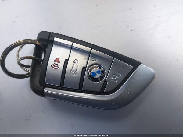 2018 BMW 530I