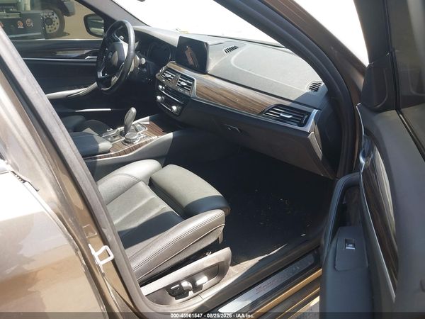 2018 BMW 530I