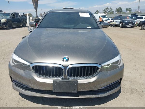 2018 BMW 530I