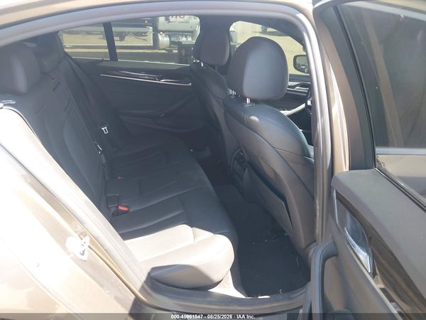 2018 BMW 530I