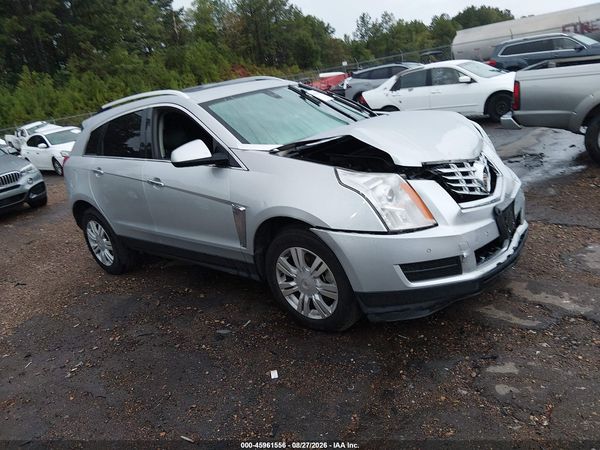 2016 CADILLAC SRX LUXURY COLLECTION — I1