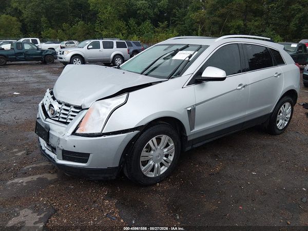 2016 CADILLAC SRX LUXURY COLLECTION — I2