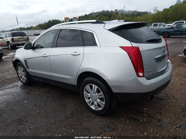 2016 CADILLAC SRX LUXURY COLLECTION — I3