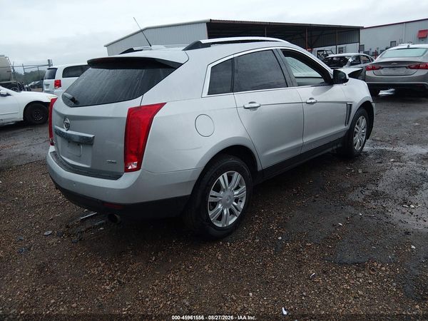 2016 CADILLAC SRX LUXURY COLLECTION — I4