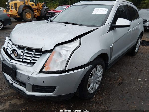 2016 CADILLAC SRX LUXURY COLLECTION — I6