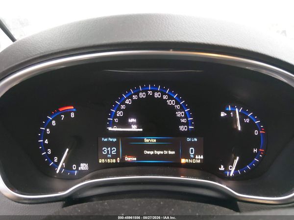 2016 CADILLAC SRX LUXURY COLLECTION — I7
