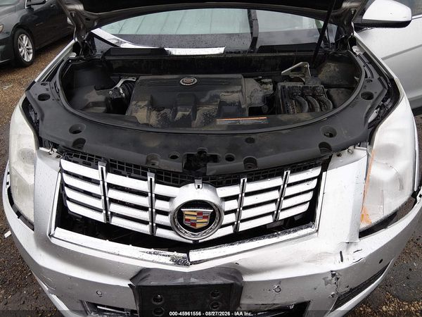 2016 CADILLAC SRX LUXURY COLLECTION — I10