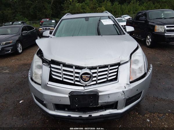 2016 CADILLAC SRX LUXURY COLLECTION — I115