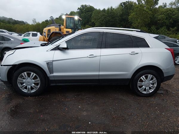 2016 CADILLAC SRX LUXURY COLLECTION — I117