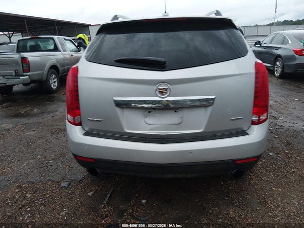 2016 CADILLAC SRX LUXURY COLLECTION — I119