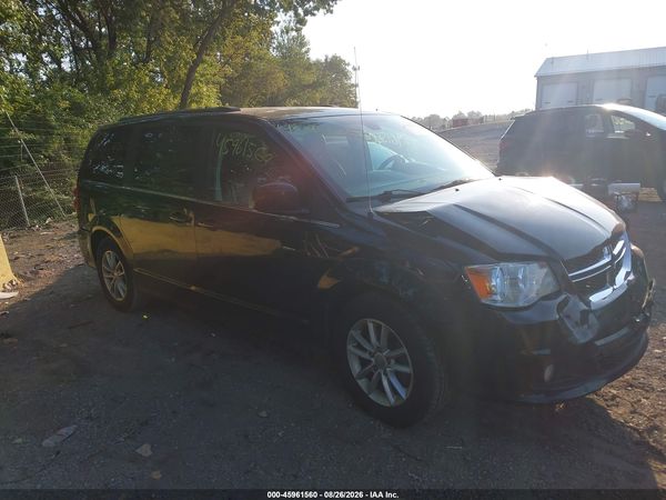 2019 DODGE GRAND CARAVAN SXT — I1