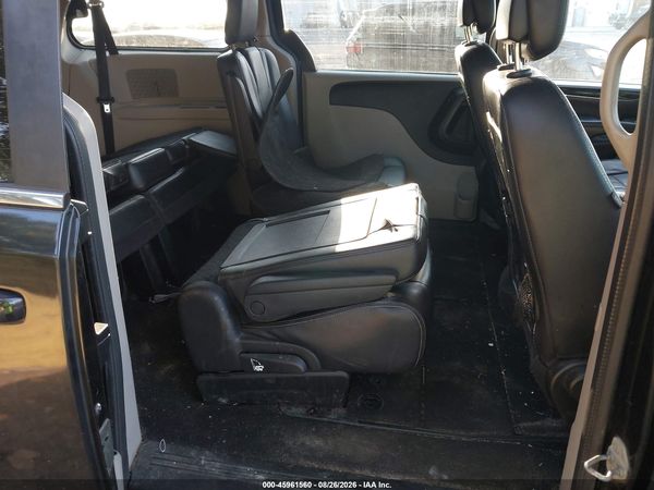 2019 DODGE GRAND CARAVAN SXT — I8