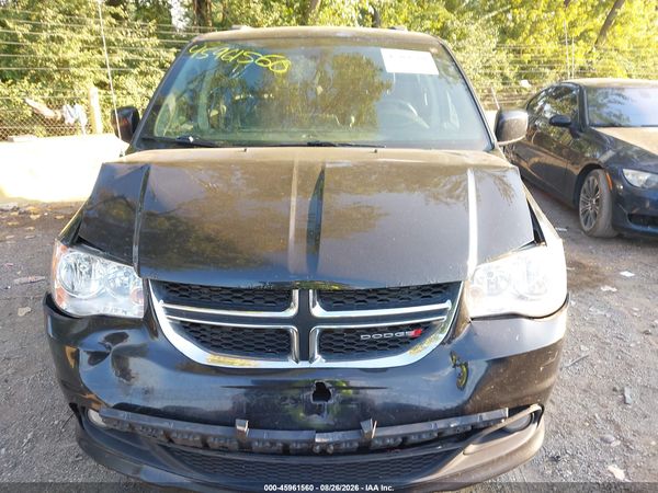 2019 DODGE GRAND CARAVAN SXT — I115