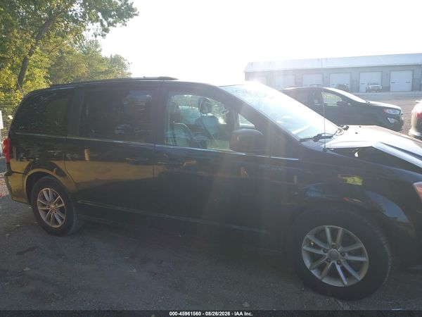 2019 DODGE GRAND CARAVAN SXT — I116