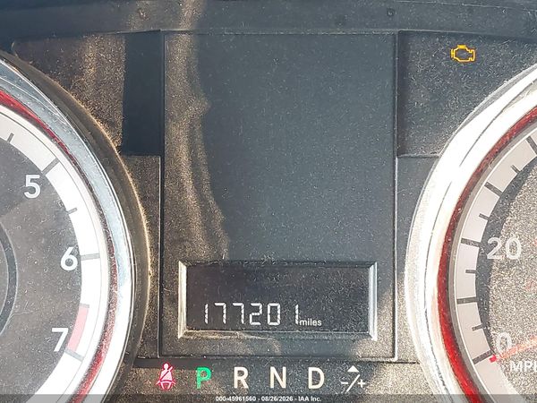 2019 DODGE GRAND CARAVAN SXT — I118