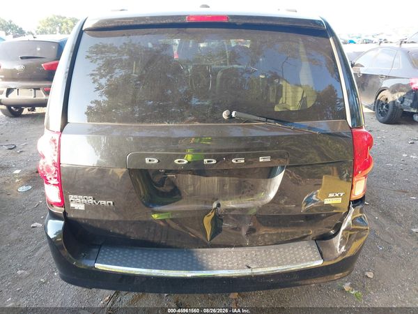 2019 DODGE GRAND CARAVAN SXT — I119