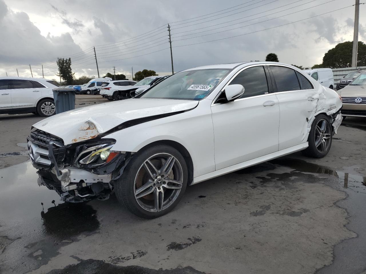 2017 MERCEDES-BENZ E E300