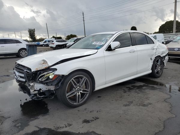 2017 MERCEDES-BENZ E E300