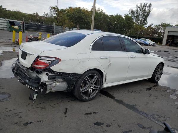 2017 MERCEDES-BENZ E E300