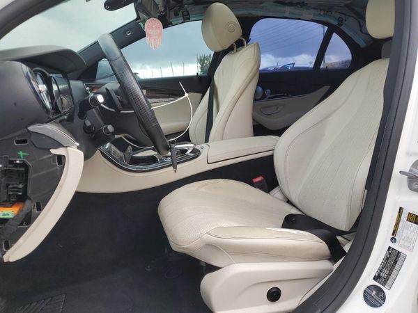 2017 MERCEDES-BENZ E E300