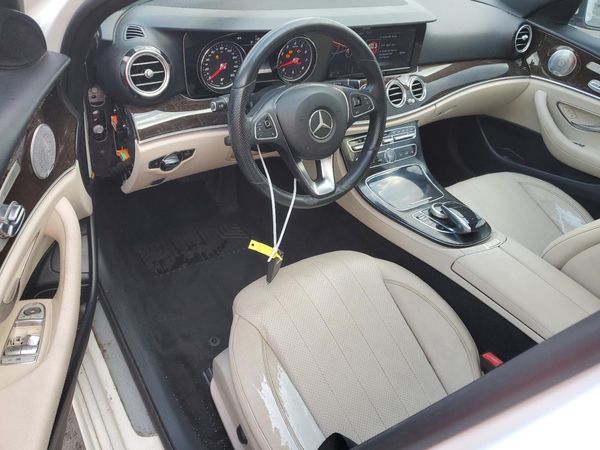 2017 MERCEDES-BENZ E E300