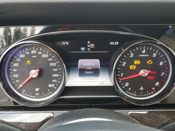 2017 MERCEDES-BENZ E E300