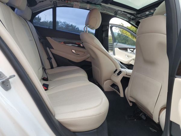 2017 MERCEDES-BENZ E E300