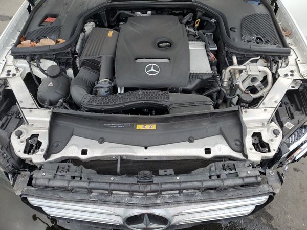 2017 MERCEDES-BENZ E E300