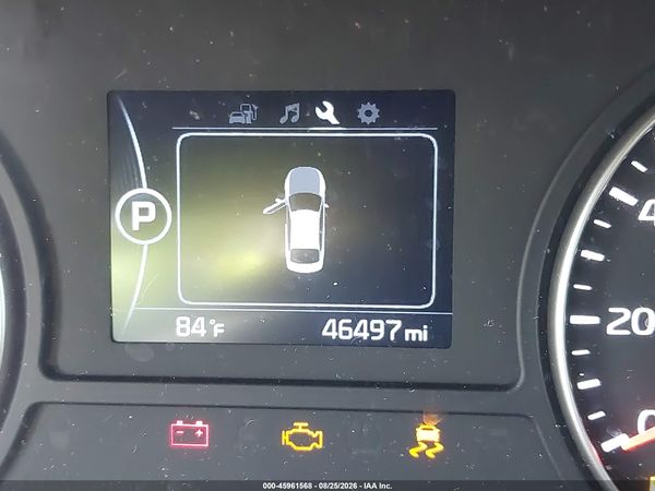 2018 KIA OPTIMA EX