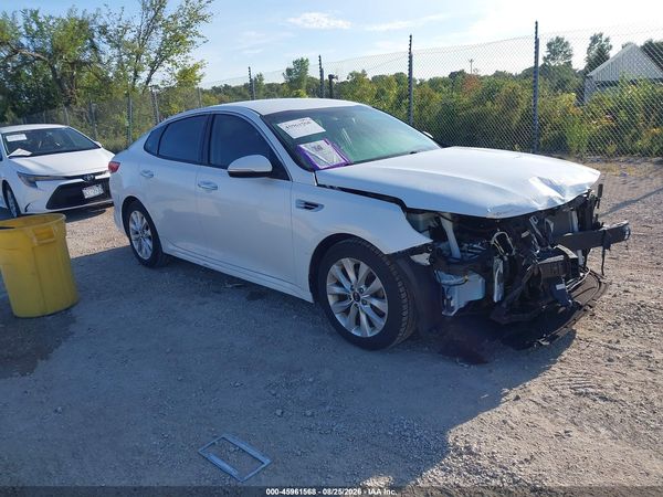 2018 KIA OPTIMA EX