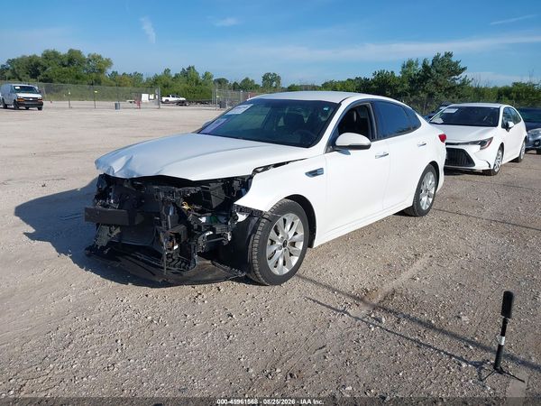 2018 KIA OPTIMA EX