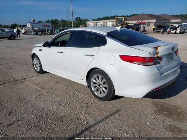 2018 KIA OPTIMA EX