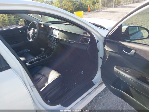 2018 KIA OPTIMA EX