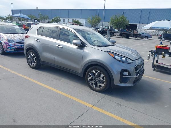 2020 KIA SPORTAGE EX — I1