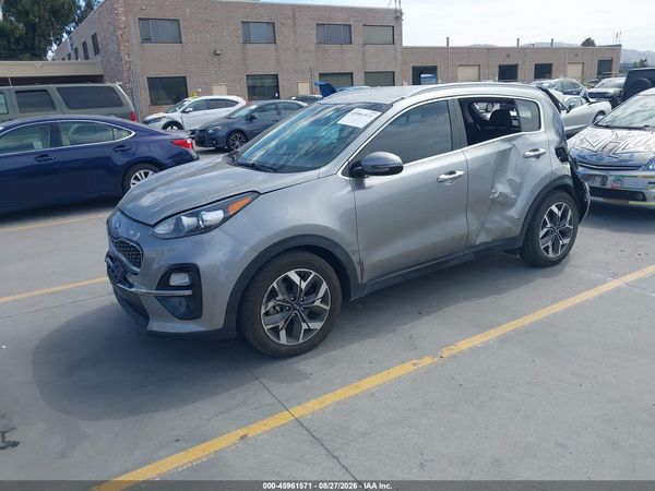 2020 KIA SPORTAGE — I2