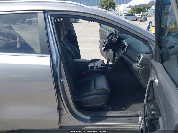 2020 KIA SPORTAGE EX — I5