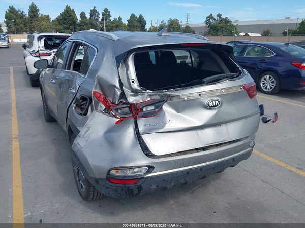 2020 KIA SPORTAGE EX — I6