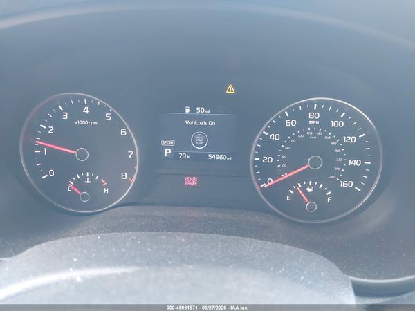 2020 KIA SPORTAGE EX — I7