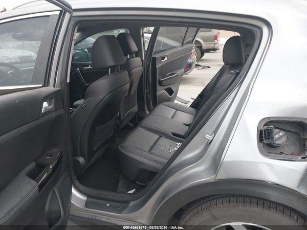 2020 KIA SPORTAGE EX — I8