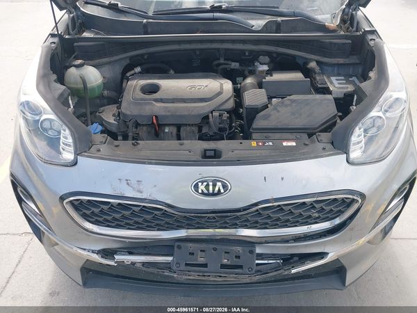 2020 KIA SPORTAGE EX — I10