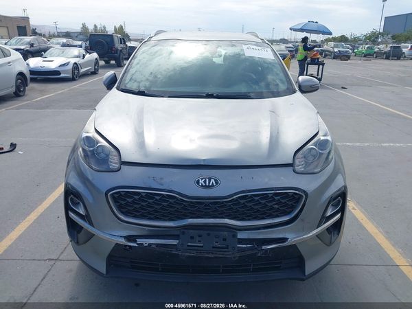 2020 KIA SPORTAGE EX — I115