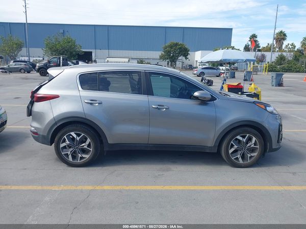 2020 KIA SPORTAGE EX — I116