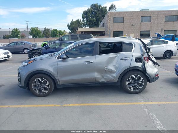 2020 KIA SPORTAGE EX — I117