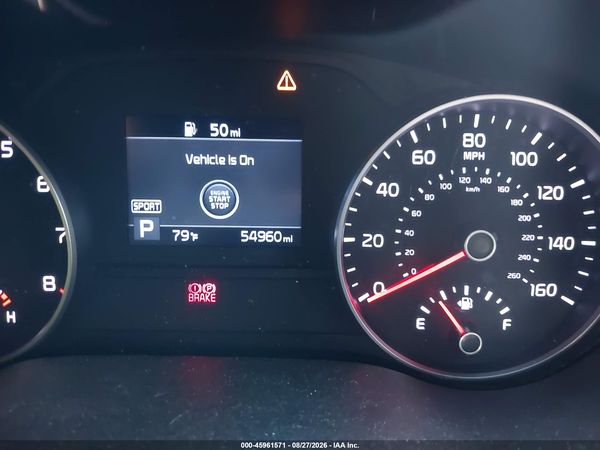 2020 KIA SPORTAGE EX — I118