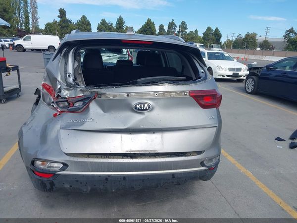 2020 KIA SPORTAGE EX — I119