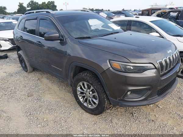 2019 JEEP CHEROKEE LATITUDE PLUS 4X4