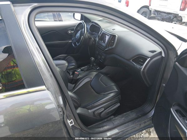 2019 JEEP CHEROKEE LATITUDE PLUS 4X4